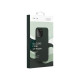 Чехол VLP Liquid Silicone with Magsafe для iPhone 13 Pro, зелёный