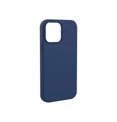 Чехол Celly Feeling Soft Touch для iPhone 13 mini, синий