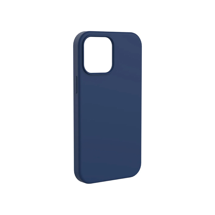 Чехол Celly Feeling Soft Touch для iPhone 13 mini, синий