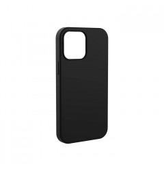 Чехол Celly Feeling Soft Touch для iPhone 13 mini, чёрный