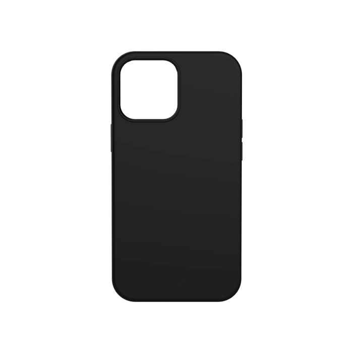 Чехол Celly Feeling Soft Touch для iPhone 13 mini, чёрный