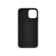 Чехол uBear Touch Case для iPhone 13 mini, чёрный