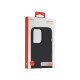 Чехол uBear Touch Case для iPhone 13 mini, чёрный