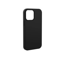 Чехол Celly Feeling Soft Touch для iPhone 13, чёрный