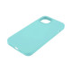 Чехол Silicone Case Full для iPhone 13, бирюзовый