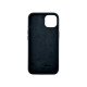 Чехол Silicone Case Full для iPhone 13, тёмно синий