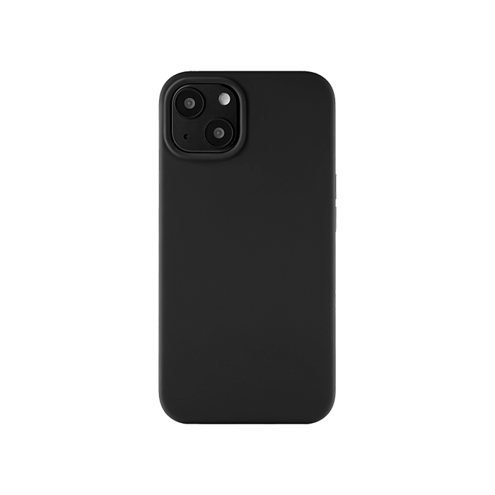 Чехол uBear Touch Case для iPhone 13, чёрный