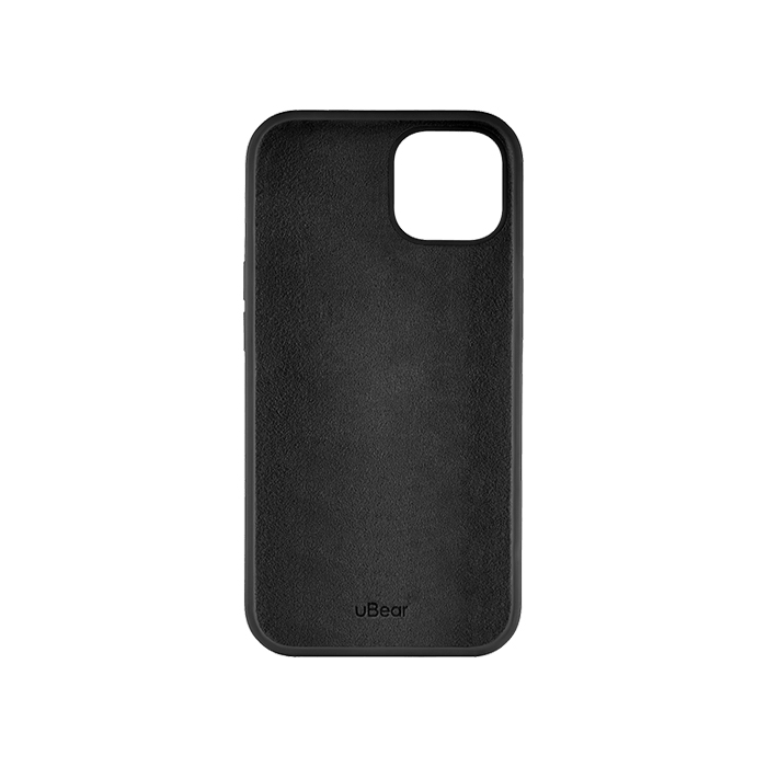 Чехол uBear Touch Case для iPhone 13, чёрный