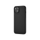 Чехол uBear Touch Case для iPhone 13, чёрный