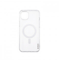 Чехол Deppa Gel Pro Magsafe для iPhone 14 Plus, прозрачный