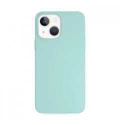 Чехол VLP Silicone Case для iPhone 14 Plus, бирюзовый