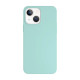 Чехол VLP Silicone Case для iPhone 14 Plus, бирюзовый