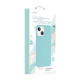 Чехол VLP Silicone Case для iPhone 14 Plus, бирюзовый