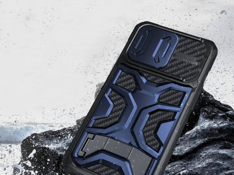 Противоударный чехол для iPhone 14 Pro Max от Nillkin