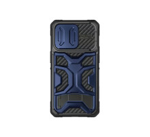 Чехол Nillkin Adventure Pro для iPhone 14 Pro Max, синий