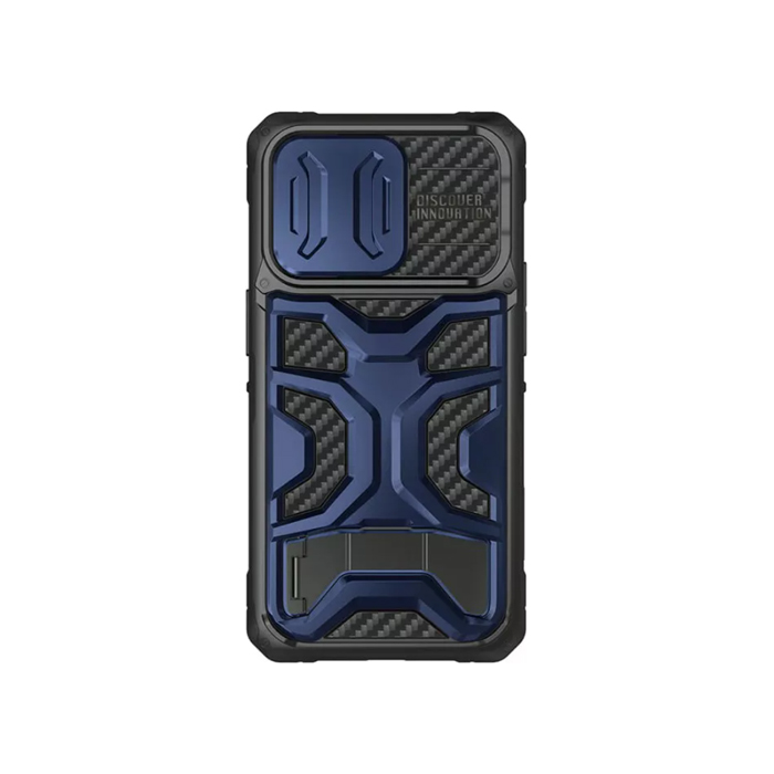 Чехол Nillkin Adventure Pro для iPhone 14 Pro Max, синий