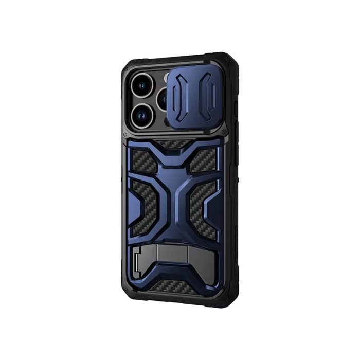 Чехол Nillkin Adventure Pro для iPhone 14 Pro Max, синий