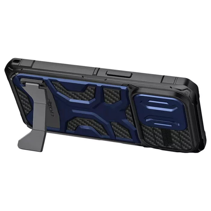 Чехол Nillkin Adventure Pro для iPhone 14 Pro Max, синий