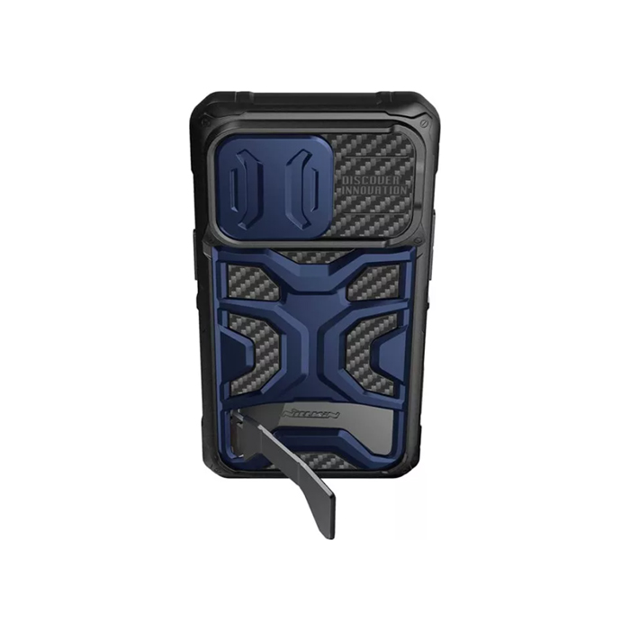 Чехол Nillkin Adventure Pro для iPhone 14 Pro Max, синий