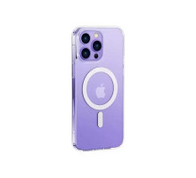Чехол USAMS US-BH802 MagSafe для iPhone 14 Pro Max, прозрачный