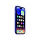 Силиконовый чехол Silicone Case для iPhone 14 Pro, синий