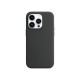 Силиконовый чехол Silicone Case для iPhone 14 Pro, тёмно серый