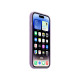 Силиконовый чехол Silicone Case для iPhone 14 Pro, фиолетовый