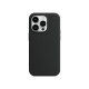 Силиконовый чехол Silicone Case для iPhone 14 Pro, чёрный