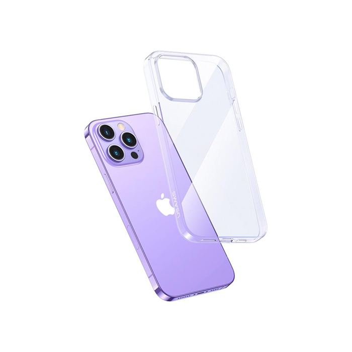 Чехол USAMS US-BH796 для iPhone 14 Pro, прозрачный