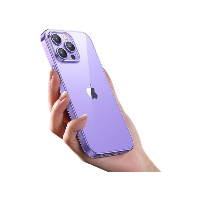 Чехол USAMS US-BH796 для iPhone 14 Pro, прозрачный