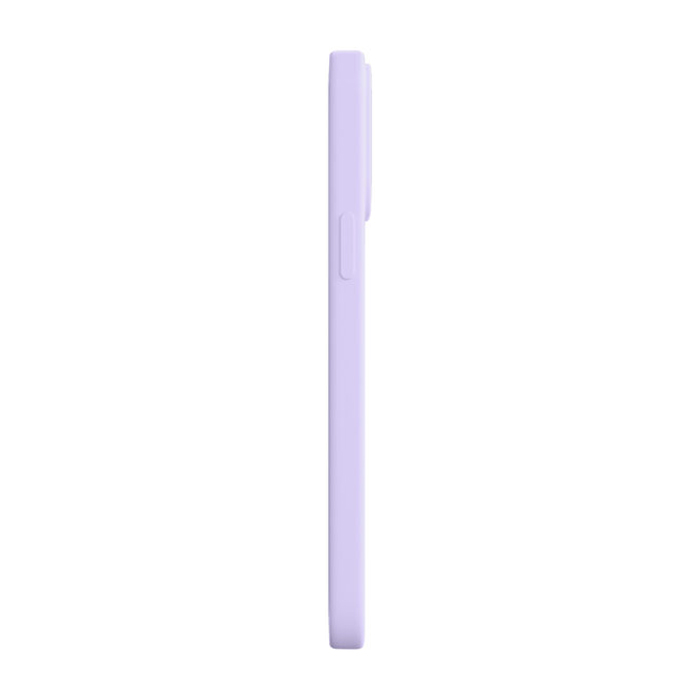 Чехол VLP Liquid Silicone Magsafe для iPhone 14 Pro, сиреневый