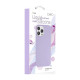 Чехол VLP Liquid Silicone Magsafe для iPhone 14 Pro, сиреневый
