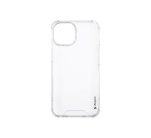 Чехол Deppa Gel Pro для iPhone 14, прозрачный