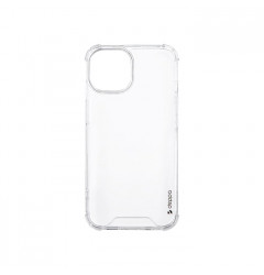 Чехол Deppa Gel Pro для iPhone 14, прозрачный