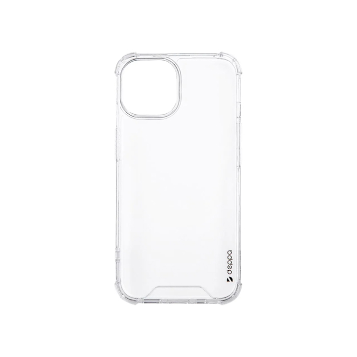 Чехол Deppa Gel Pro для iPhone 14, прозрачный