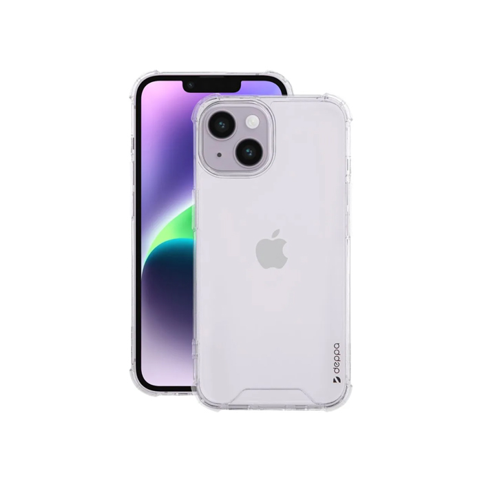 Чехол Deppa Gel Pro для iPhone 14, прозрачный