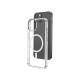Чехол HOCO Magnetic MagSafe TPU для iPhone 14, прозрачный