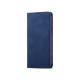 Чехол-книжка Invoy Premium Case для iPhone 14, синий