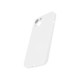 Силиконовый чехол Silicone Case с защитой камеры для iPhone 14, белый