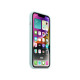 Силиконовый чехол Silicone Case для iPhone 14, бирюзовый