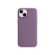 Силиконовый чехол Silicone Case для iPhone 14, лиловый