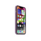 Силиконовый чехол Silicone Case для iPhone 14, лиловый