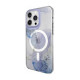 Чехол SwitchEasy Artist M для iPhone 15 Pro Max, фиолетовый (с Magsafe)