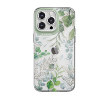 Чехол SwitchEasy Artist M для iPhone 15 Pro Max, Verde