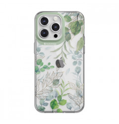 Чехол SwitchEasy Artist M для iPhone 15 Pro Max, Verde