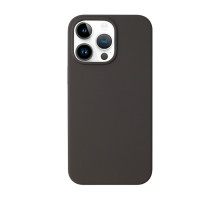 Чехол Deppa Liquid Silicone Pro Magsafe для iPhone 15 Pro, серый