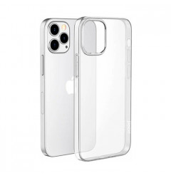 Чехол HOCO Light Series для iPhone 15 Pro, прозрачный