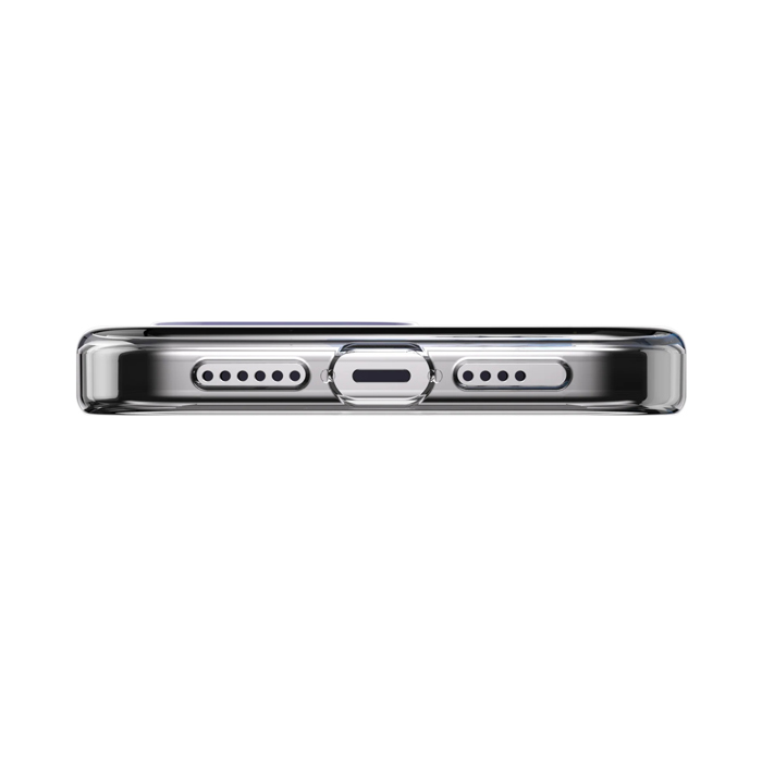 Чехол SwitchEasy Artist M для iPhone 15 Pro, фиолетовый (с Magsafe)