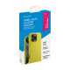 Чехол Deppa Liquid Silicone Case Magsafe для iPhone 16 Pro Max, жёлтый