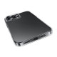 Чехол HOCO Light Series для iPhone 16 Pro Max, прозрачный